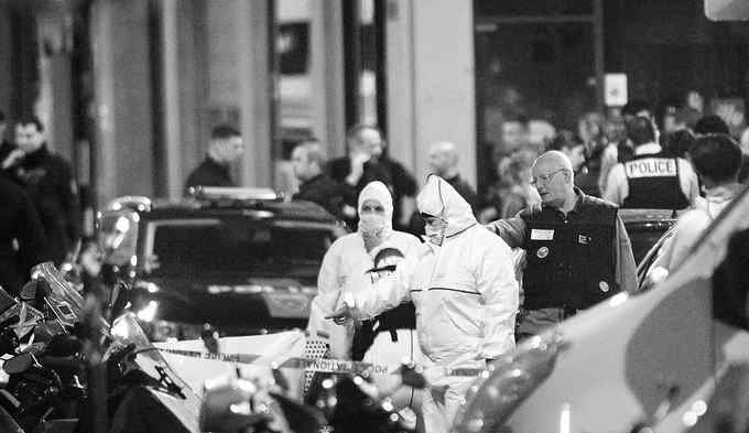 建国门事件死了多少人 巴黎持刀袭击事件已致1死4伤 事发地距巴黎歌剧院仅几百米
