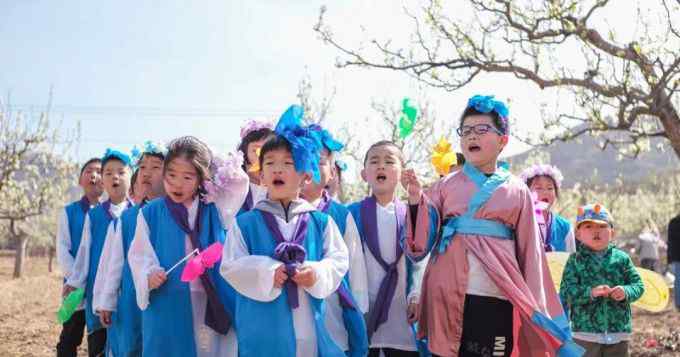 画堂春暖 京郊“双诗歌之乡”梨花绽放 观赏梨花您还可以去这四个地方文章配图