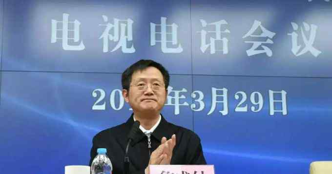 黄树贤简历 詹成付出任民政部副部长