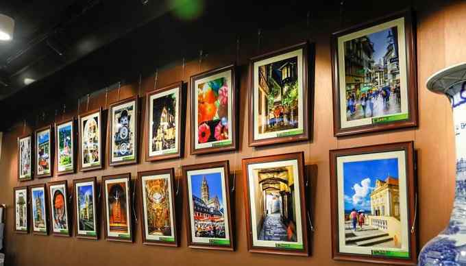 人文摄影作品 欧洲八国风光及人文旅游摄影作品展举办 老知青用影像追求信仰