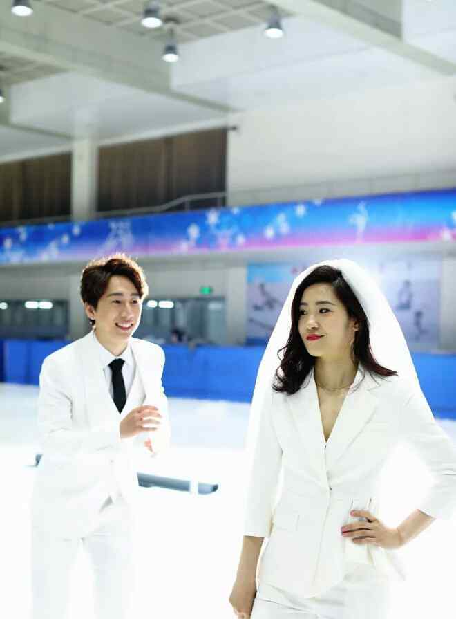韩天宇刘秋宏 中国短道男队韩天宇向刘秋宏求婚成功 8年姐弟恋终于开花结果