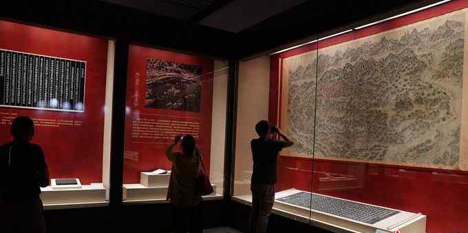 承德外八庙 承德外八庙皇家瑰宝大展在中国园林博物馆举行