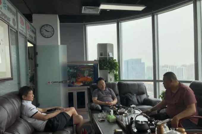 综合格斗电影 MMA中国电影大计划 中国综合格斗联合会将在业内掀起巨浪