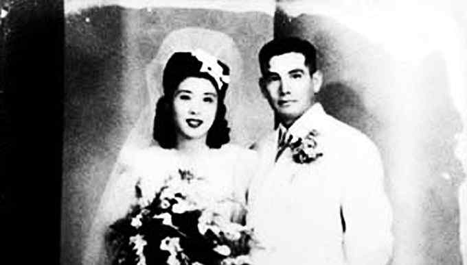 张灵甫张清芳 抗日名将张灵甫婚姻往事：与王玉龄短暂的美满姻缘