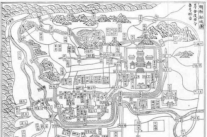 南京以前叫什么名字 北京也曾有过“南京”名号，历史上为啥这么多地方都叫“南京”？
