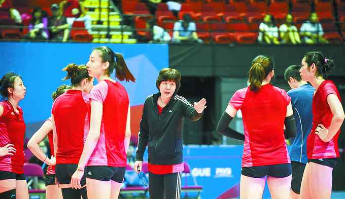 女排香港站什么时间 世界女排联赛香港站明晚打响 对手升级朱婷曾春蕾归队