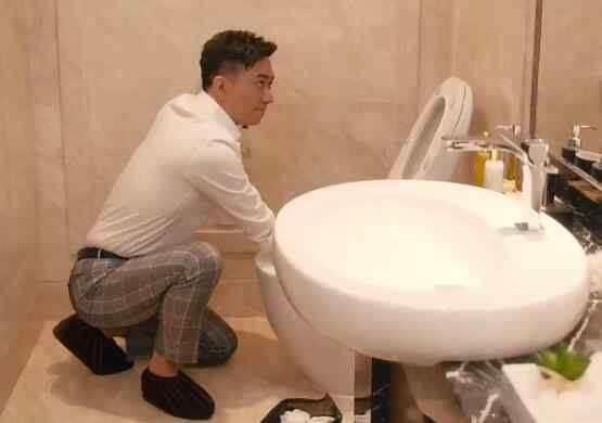 马桶王子 安家王子健擦马桶第几集