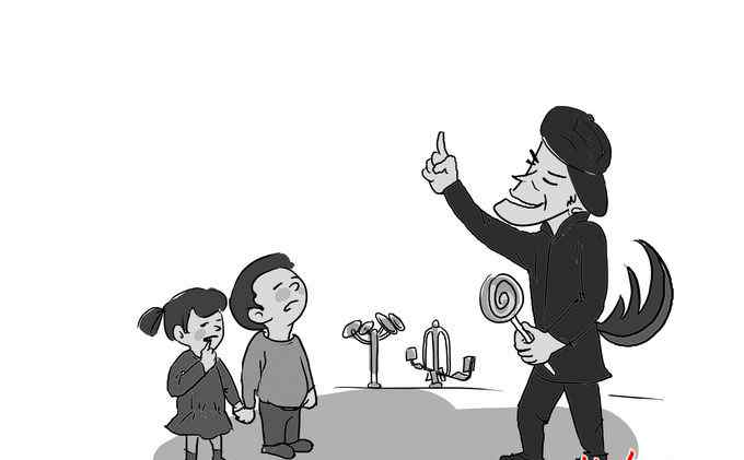 郭一帆 少女为何频入“仙人跳”团伙？检察官积极帮教“扶正树苗”