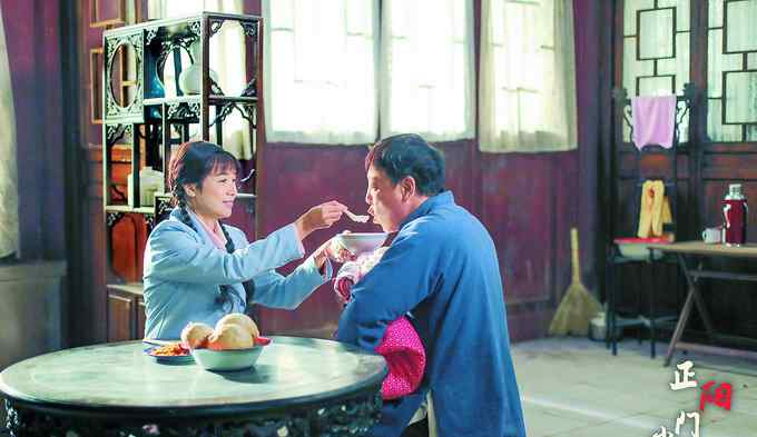 找超越正阳门下励志剧 年代励志大剧《正阳门下小女人》 蒋雯丽倪大红共谱创业之歌
