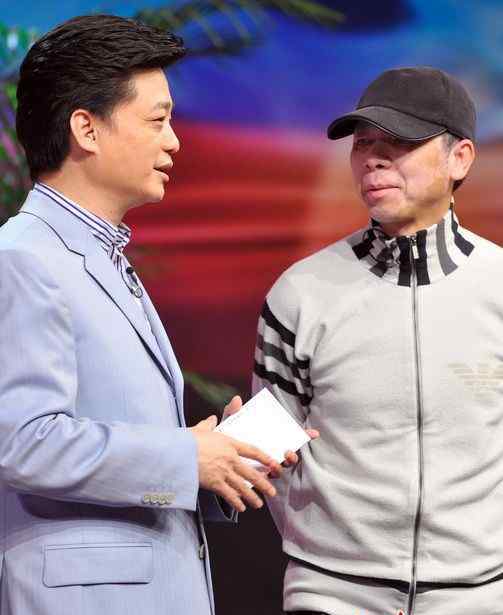 刘振云与崔永元 崔永元为何更难原谅刘震云？写给他的这段话可谓爱之深恨之切