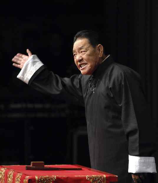 单田芳去世 单田芳等老艺术家先后离世 观众怎样做才是对其最好的缅怀？