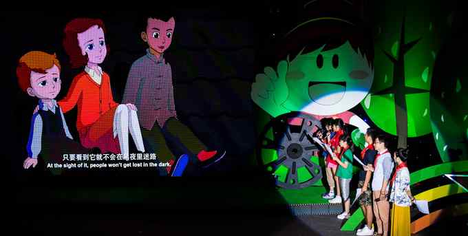 少儿配音 第九届少年儿童电影配音大赛正式启动 小朋友们还在等什么