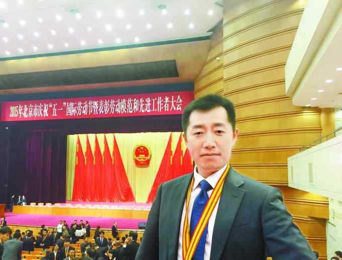 北京三元奶粉 北京榜样吴松航：三元奶粉传递国产奶粉正能量 助婴幼儿健康成长