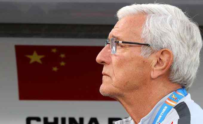 里皮出任国足主帅 里皮出任国足主帅，在“分手”的四月里，他都干了什么？