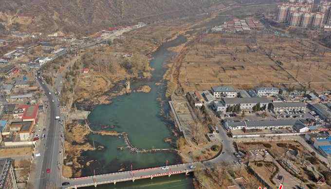 永定河入 黄河之水入京来，永定河黄河水将首次实现“牵手”