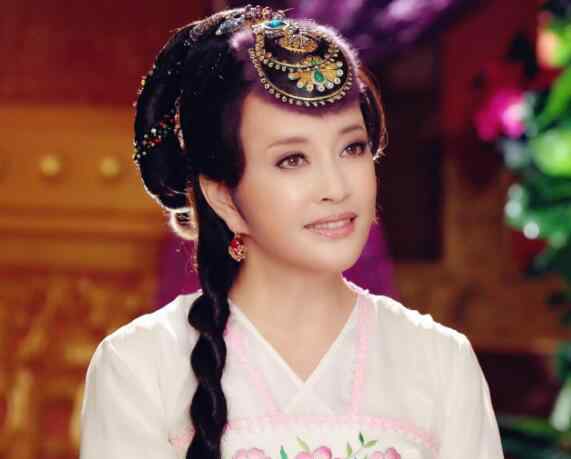 刘晓庆有孩子吗 刘晓庆有几个孩
