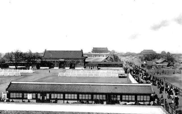 中山公园门事件 天安门历经近六百年风雨 从明朝皇城南城门至今经历哪些大事件？