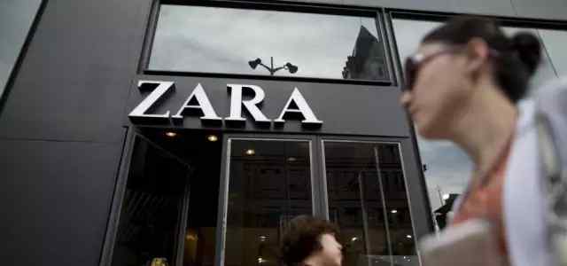 zara中国 ZARA很成功 但有分析指其在中国正面临威胁