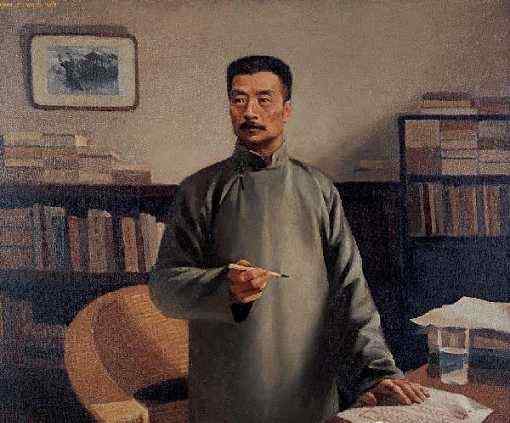 我心中的英雄 【纪念鲁迅专题】我心中的英雄——我看鲁迅