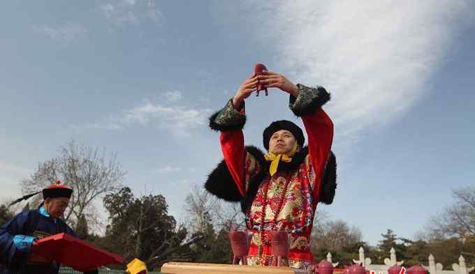 春分对什么 今日春分：老北京在这一天有哪些习俗你知道吗？