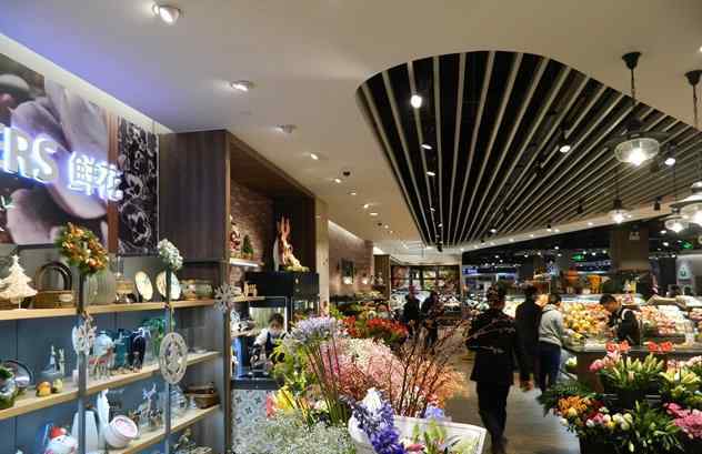 bravo 从Bravo YH第二家精标店细节揭穿永辉超市增长秘诀