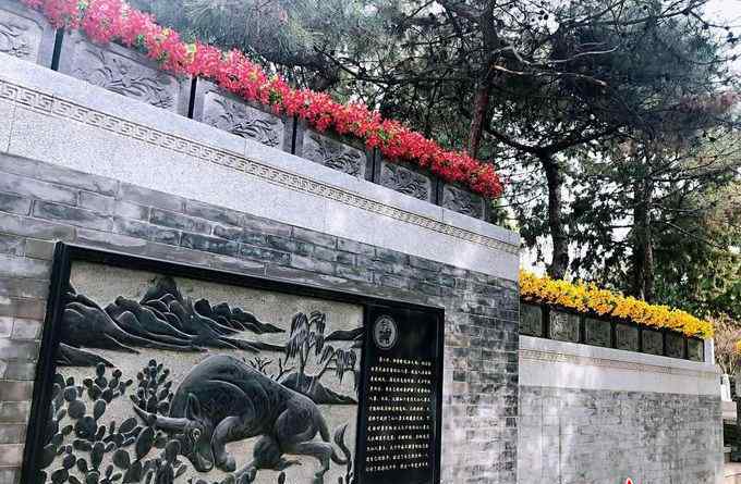北京八宝山人民公墓 北京八宝山人民公墓推出34项便民服务 今年主推这两种安葬方式