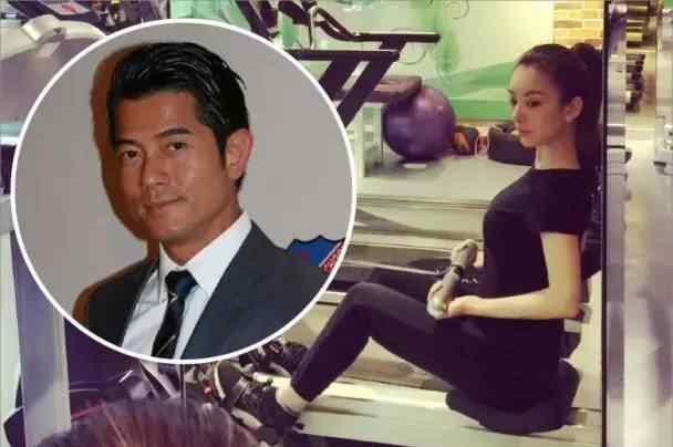 何韵诗女友 何韵诗新欢曝光亲密合照 疑公开恋情  城嫂方媛做GYM证冇孕文章配图