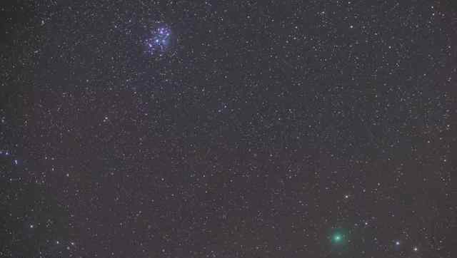 大流星 马上，2018星空压轴大戏就要来了！一大波流星在路上，快备好愿望
