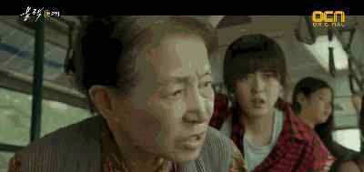 black韩剧 宋承宪《BLACK》上演地狱使者 终于有部韩剧能看了！