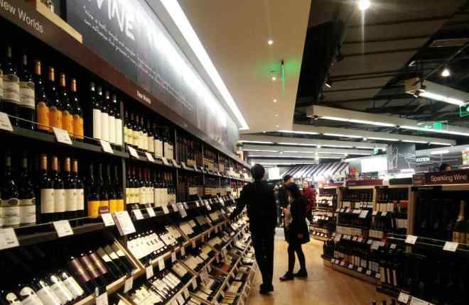 ole超市 Ole’精品超市杭州第二家店在嘉里中心开业