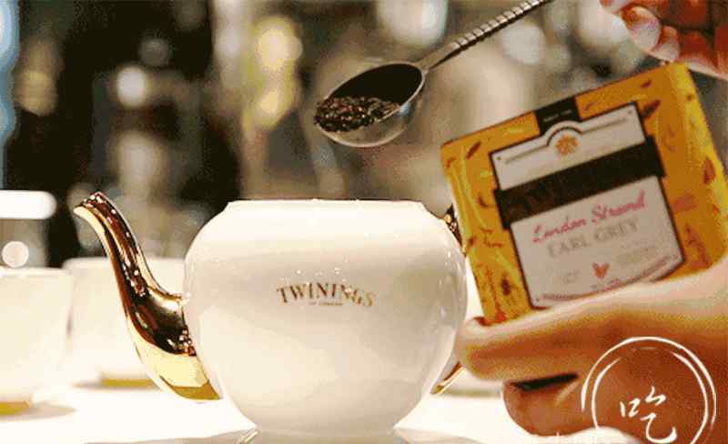 twinings 全国首家TWININGS川宁餐厅开来魔都！莫文蔚都拿它当结婚伴手礼！