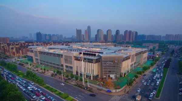 熙地港 郑州CityOn熙地港购物中心将开业 引入哪些品牌？