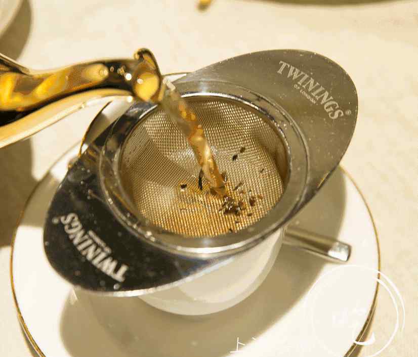 twinings 全国首家TWININGS川宁餐厅开来魔都！莫文蔚都拿它当结婚伴手礼！