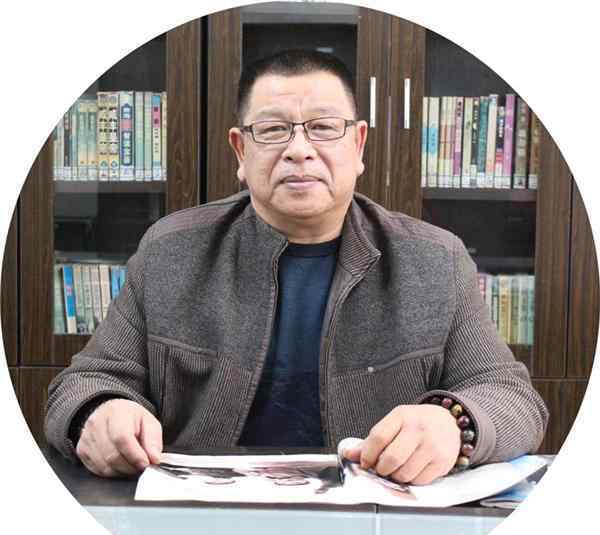 建国70周年书法素材 林卓群——新时代领航书画家献礼建国70周年