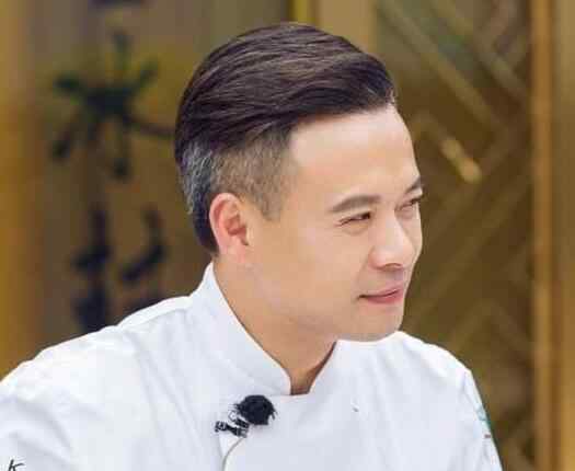 顶级别厨师第三季 中餐厅第三季厨师林述巍退出了吗
