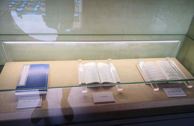 广福观 什刹海文化展示中心正式亮相 位于烟袋斜街广福观