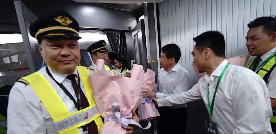 首都第二国际机场 北京大兴国际机场迎来第二次试飞，5架主流机型参与
