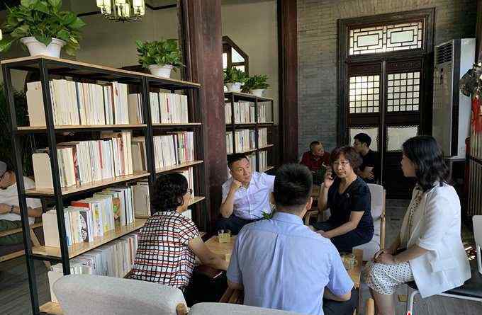 陆宗舆 陆宗舆故居变身“缘庆书苑” 从8月16日起免费向居民开放