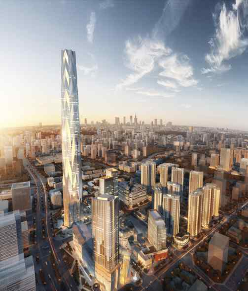 成都绿地468 成都绿地中心首次公布商业集群规划 伊藤洋华堂468店亮相