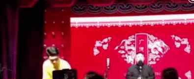 退出德云社的演员名单 德云社演员怼观众被停演，秦霄贤孙九香节目全部从名单上消失