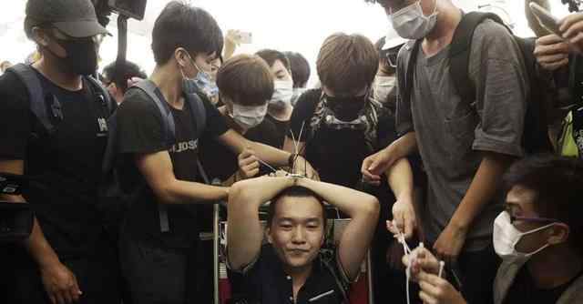 香港废青的五条诉求是什么 香港“废青”醒醒吧！看看内地青年在做什么呢