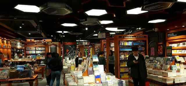 淄博万象汇 西西弗书店山东淄博首店在华润万象汇开业