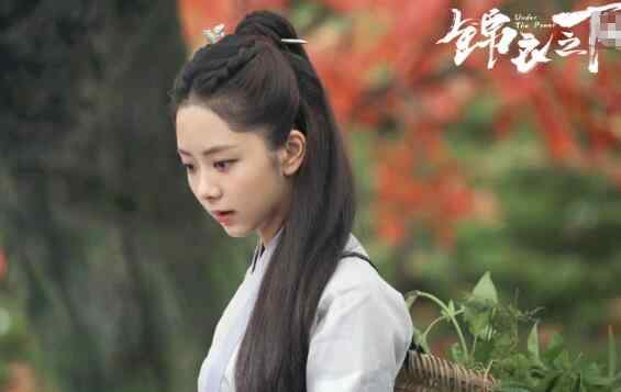 谭松韵的别名 锦衣之下谭松韵为什么叫晶晶