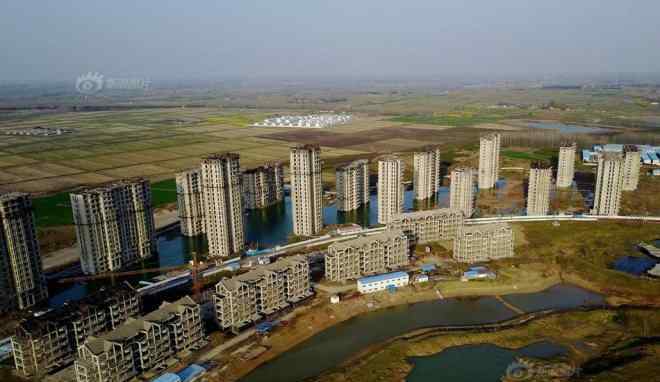 80亿 80亿商业中心破产 安徽这个“最大烂尾”谁负责？