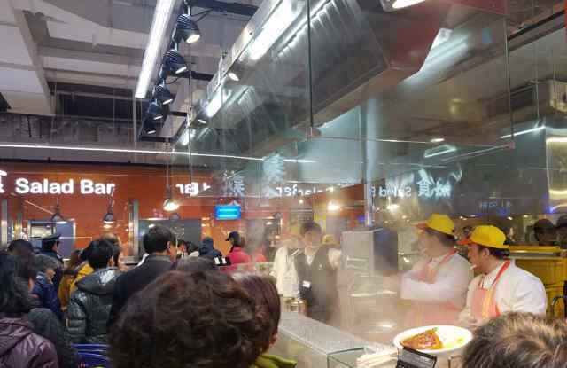 上海家乐福 家乐福2017年首店上海第31家店成山路店开业