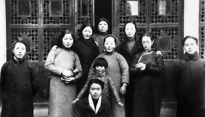 合肥四姐妹 张氏四姐妹眼中的外婆家富有温馨 背后却有着挥之不去的哀愁