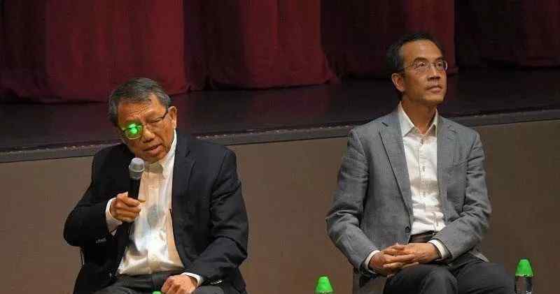段崇智 港警四协会联署去信港中大校长，提到一句孔子名言