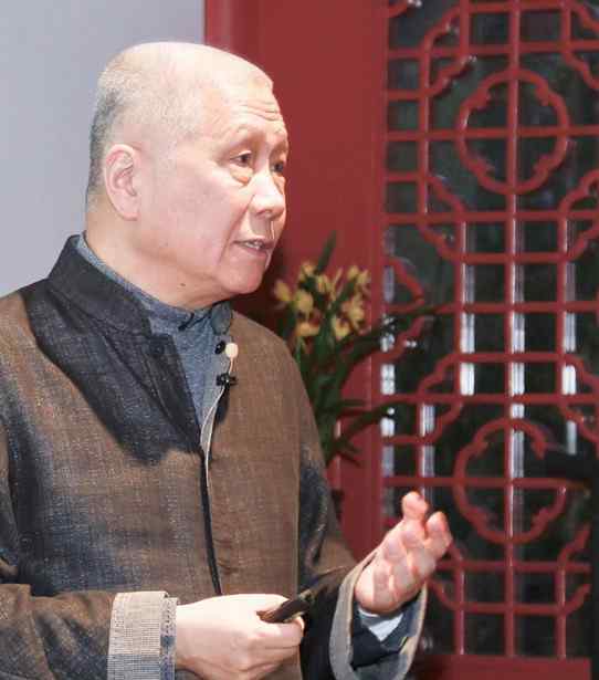 什刹海会馆 什刹海大讲堂在海明苑开讲 首期主讲嘉宾马未都