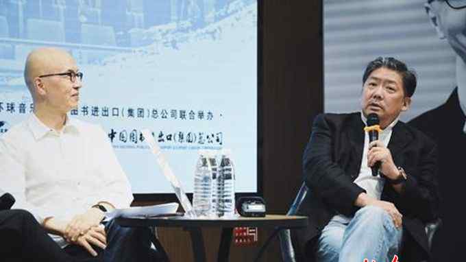 陈其钢 余隆陈其钢对话“门道”，用古典音乐讲好中国故事