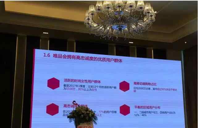 唐倚智 独家丨唯品会靠什么来支撑未来的增长？